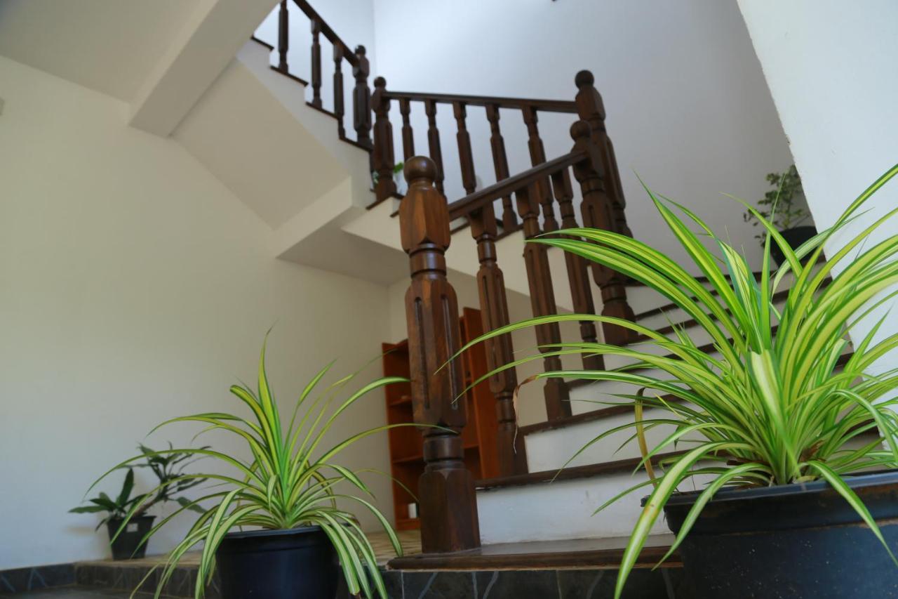 Residence Chanty Hikkaduwa Luaran gambar