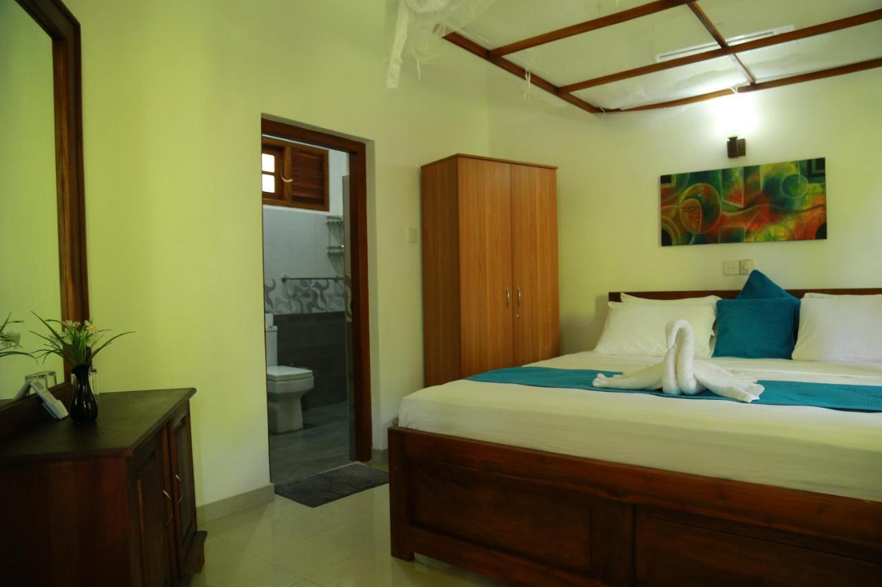 Residence Chanty Hikkaduwa Luaran gambar