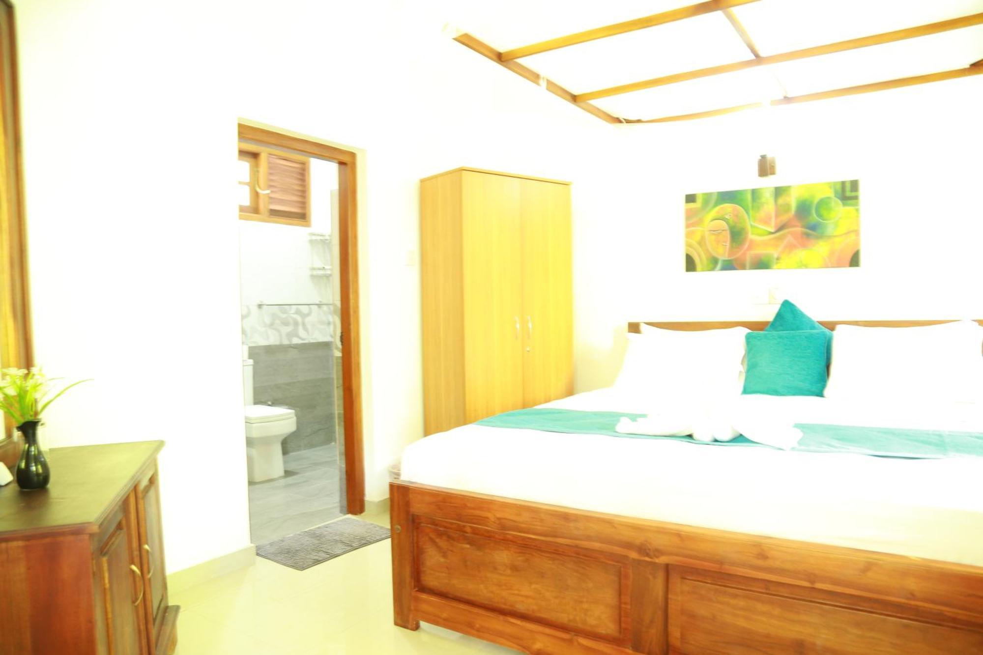Residence Chanty Hikkaduwa Luaran gambar