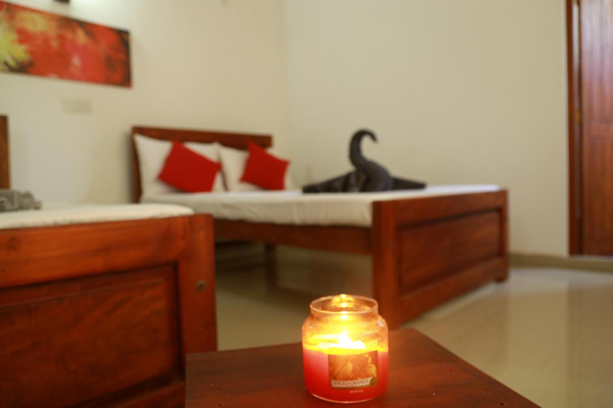 Residence Chanty Hikkaduwa Luaran gambar