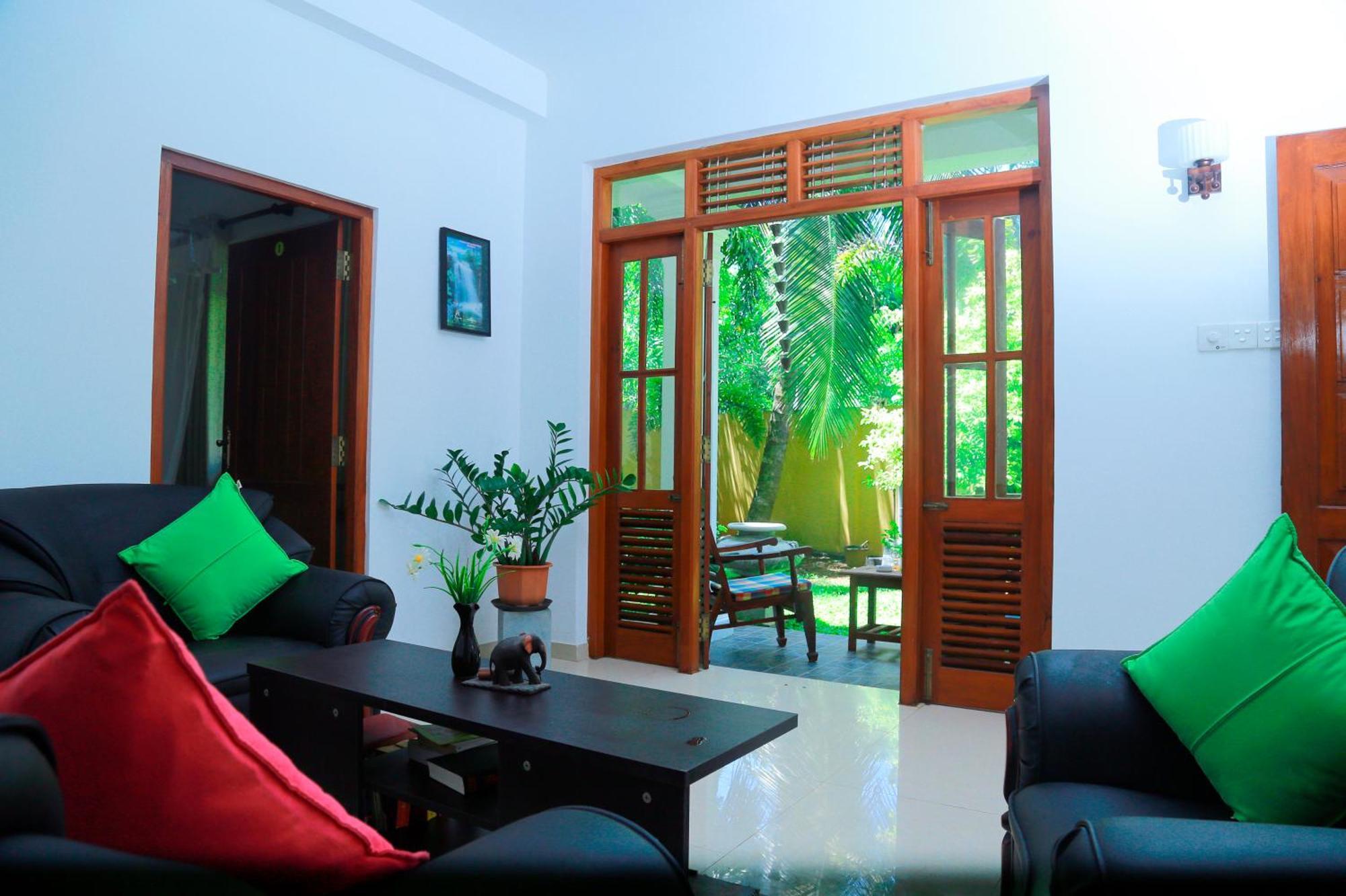 Residence Chanty Hikkaduwa Luaran gambar