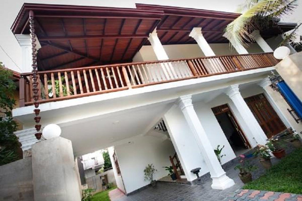 Residence Chanty Hikkaduwa Luaran gambar