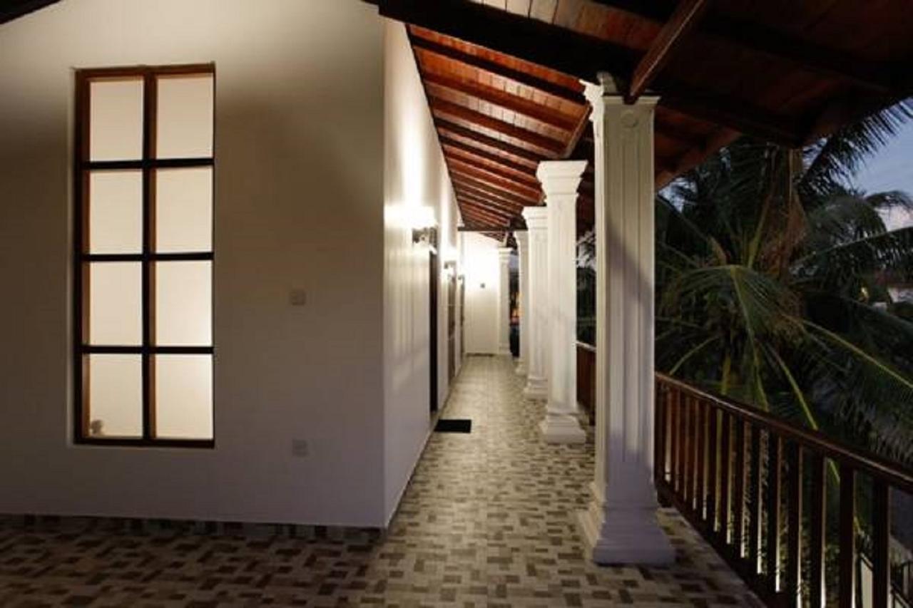 Residence Chanty Hikkaduwa Luaran gambar