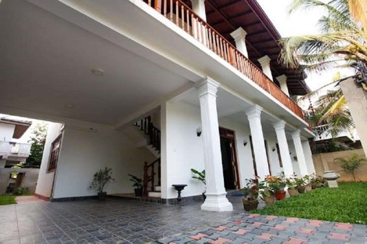 Residence Chanty Hikkaduwa Luaran gambar