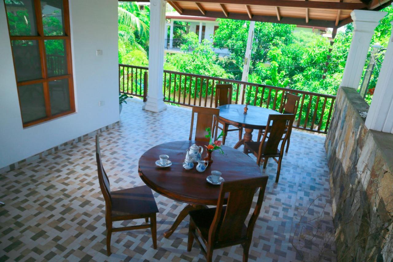Residence Chanty Hikkaduwa Luaran gambar