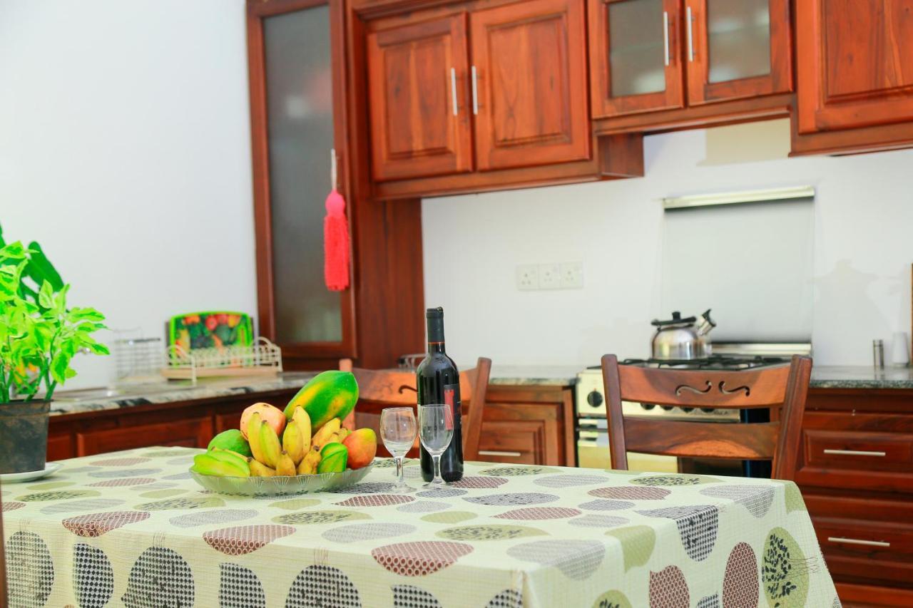 Residence Chanty Hikkaduwa Luaran gambar