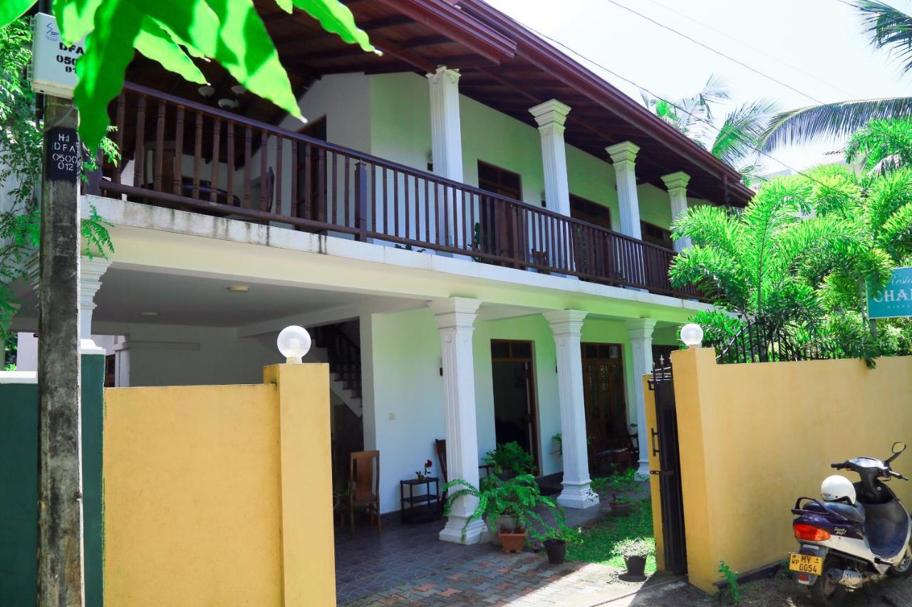 Residence Chanty Hikkaduwa Luaran gambar