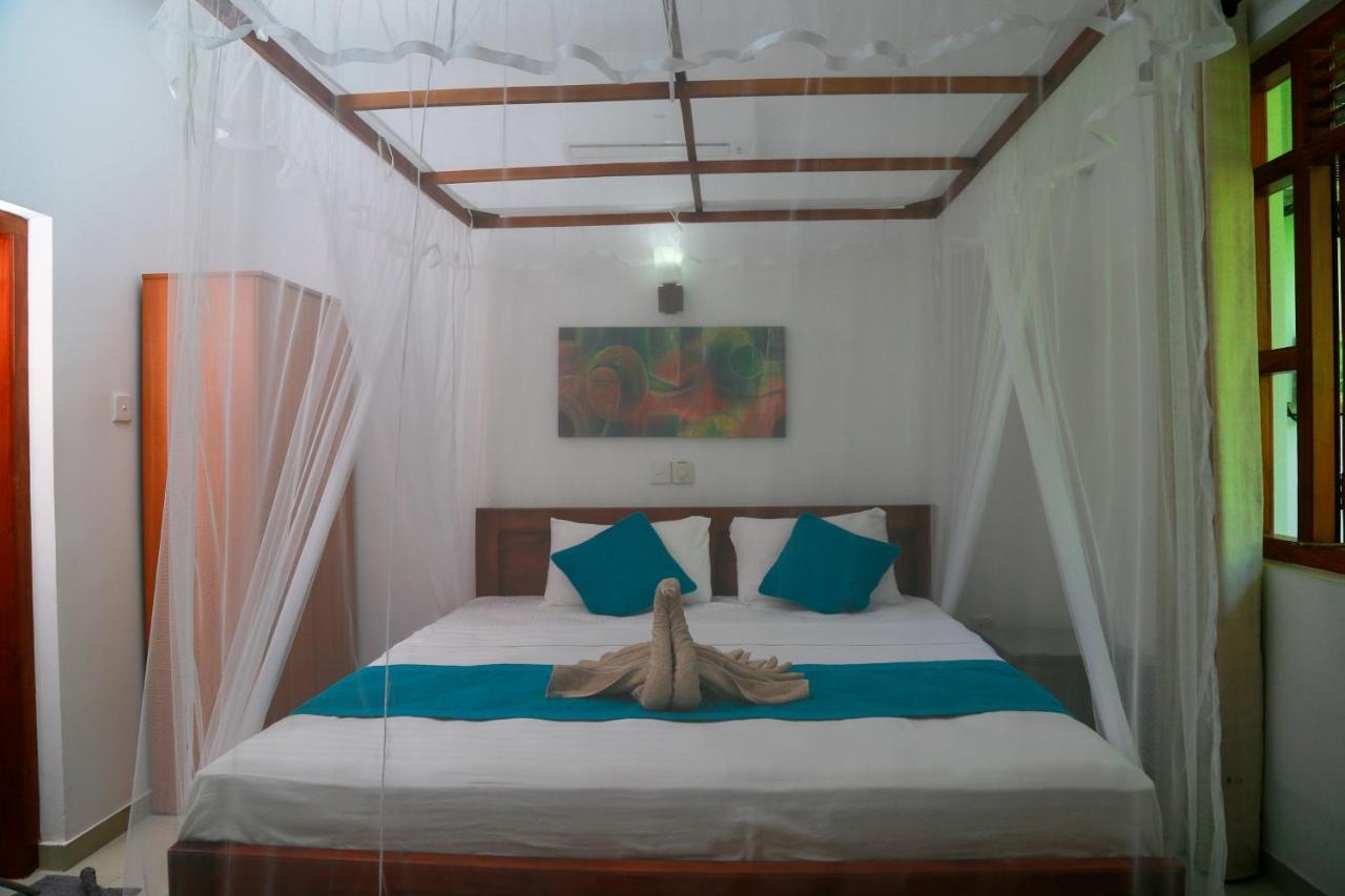 Residence Chanty Hikkaduwa Luaran gambar